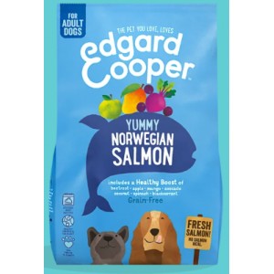 EDGAR COOPER SALMONE FRESCO NORVEGESE